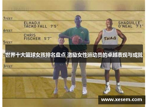 世界十大篮球女孩排名盘点 激励女性运动员的卓越表现与成就