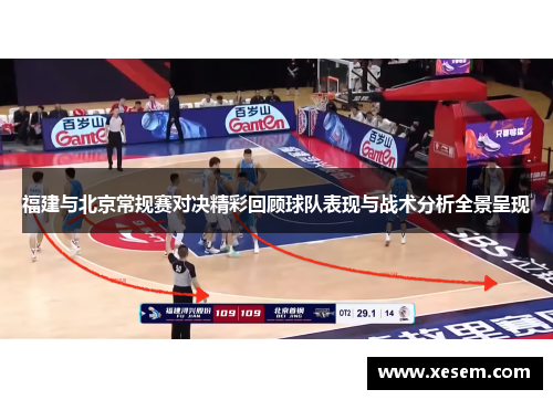 福建与北京常规赛对决精彩回顾球队表现与战术分析全景呈现